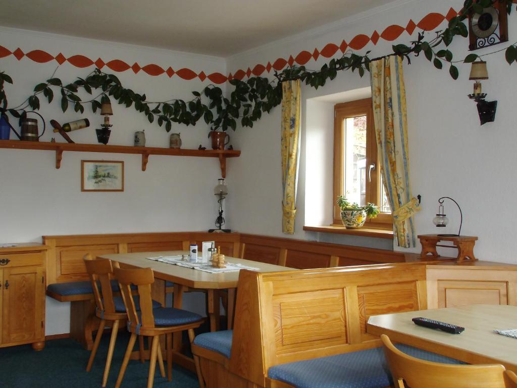 Cafe Pension Eckerbrunn Schönau am Königssee Eksteriør bilde