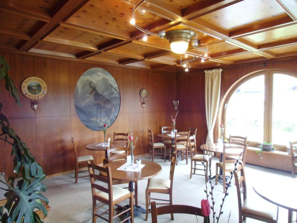 Cafe Pension Eckerbrunn Schönau am Königssee Eksteriør bilde